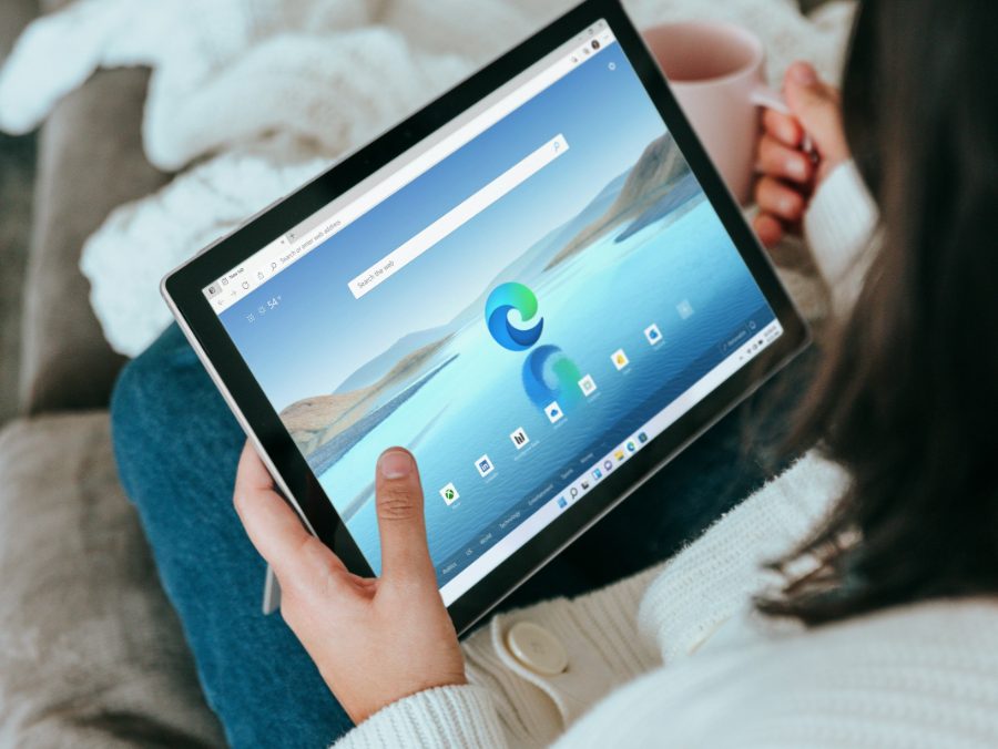 Streaming Imax IPTV on a tablet